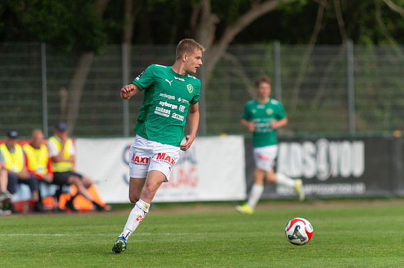 Match i Ettan Södra Mellan Torslanda IK och Jönköpings Södra IF