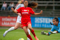 Match i Div 3 Damer Mellan Torslanda IK och Qviding FIF