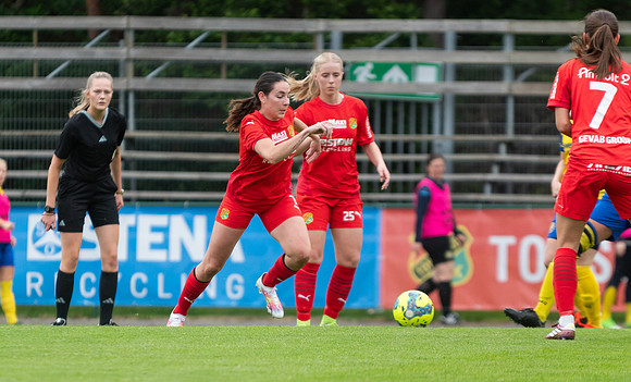 Match i Div 3 Damer Mellan Torslanda IK och Utbynäs SK
