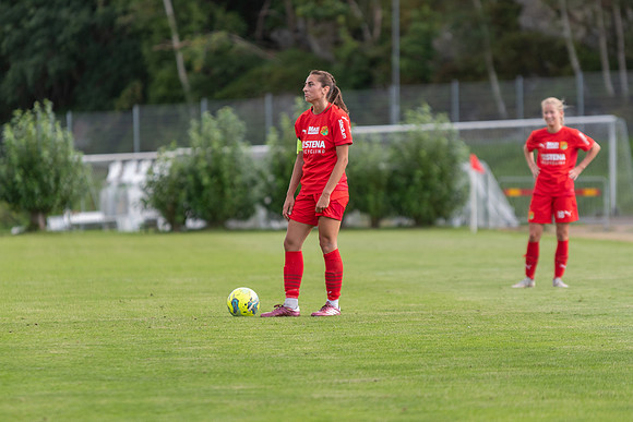 Match i Div 3 Damer Mellan Torslanda IK och Qviding FIF