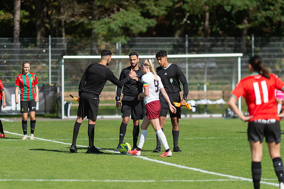 Match i Div 3 Damer Mellan Torslanda IK och Öckerö IF