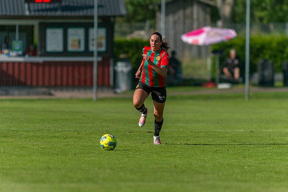 Match i Div 3 Damer Mellan Torslanda IK och Öckerö IF