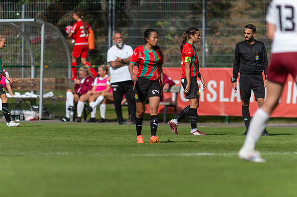 Match i Div 3 Damer Mellan Torslanda IK och Öckerö IF
