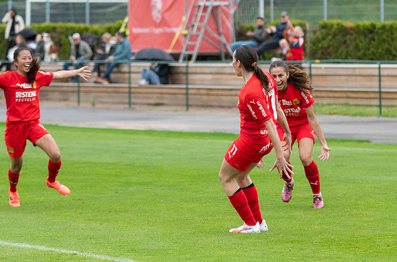 Match i Div 3 Damer Mellan Torslanda IK och Utbynäs SK