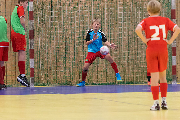 Torslanda Futsal Cup
