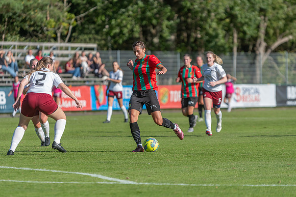Match i Div 3 Damer Mellan Torslanda IK och Öckerö IF
