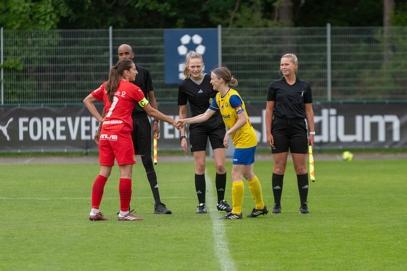 Match i Div 3 Damer Mellan Torslanda IK och Utbynäs SK