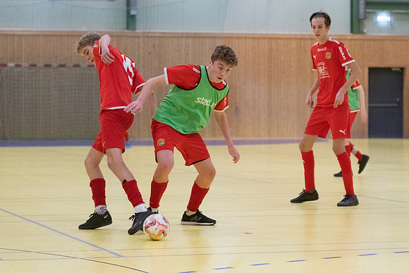 Torslanda Futsal Cup