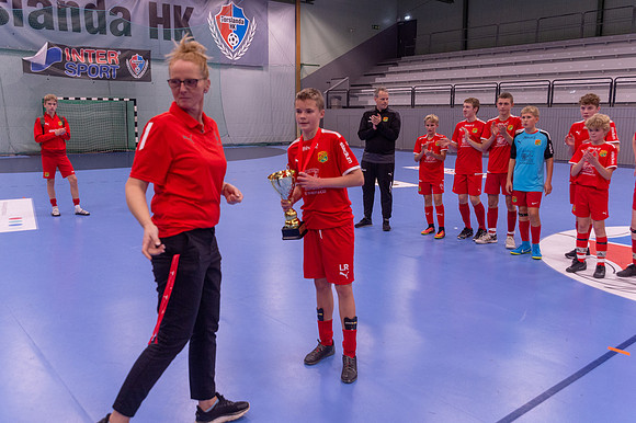 Torslanda Futsal Cup