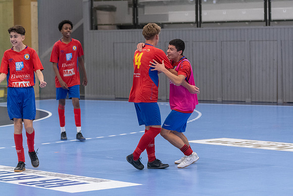 Torslanda Futsal Cup 2024