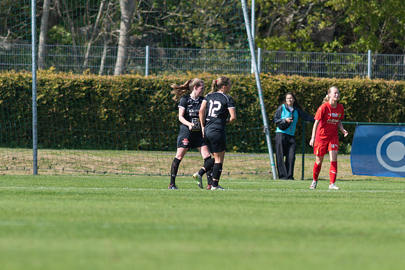 Match i Div 3 Damer Mellan Torslanda IK och Landvetter IF 2003