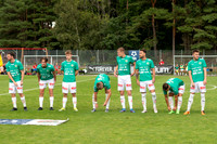 Match i Ettan Södra Mellan Torslanda IK och Jönköpings Södra IF