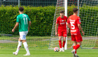 Match i Ettan Södra Mellan Torslanda IK och Jönköpings Södra IF