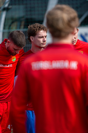 Match i Ettan Södra Mellan Torslanda IK och Jönköpings Södra IF