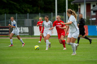 Match i Div 3 Damer Mellan Torslanda IK och Qviding FIF