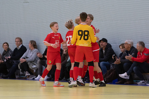 Torslanda Futsal Cup