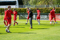 Match i Ettan Södra Mellan Torslanda IK och Arianda FC