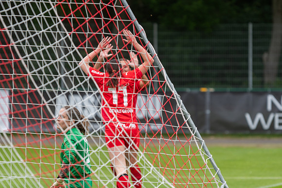 Match i Div 3 Damer Mellan Torslanda IK och Utbynäs SK