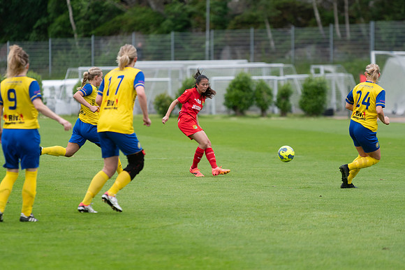 Match i Div 3 Damer Mellan Torslanda IK och Utbynäs SK