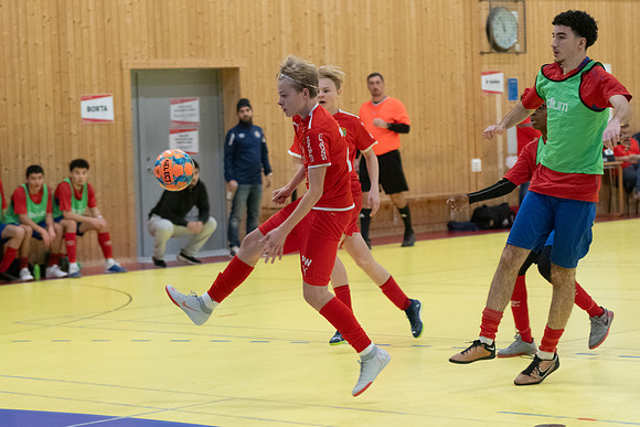 Torslanda Futsal Cup 2024