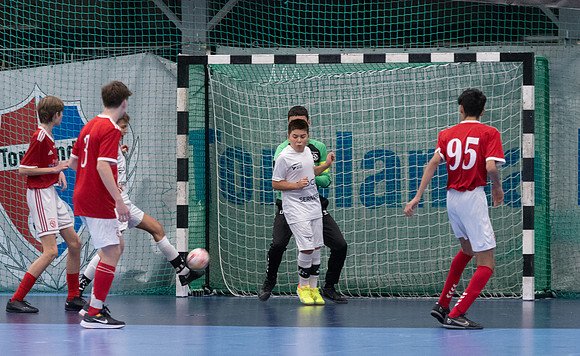 Torslanda Futsal Cup