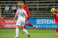 Match i Div 3 Damer Mellan Torslanda IK och Qviding FIF