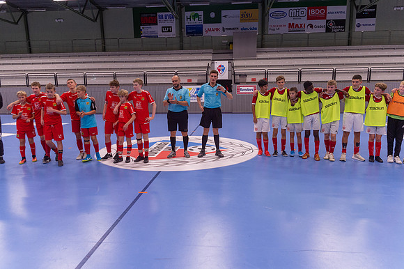 Torslanda Futsal Cup