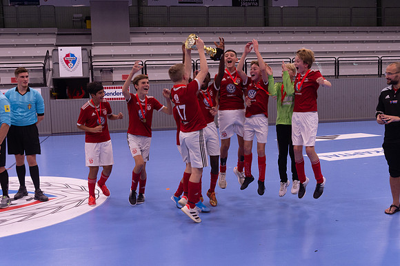 Torslanda Futsal Cup