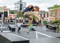 2014-06-05-Skate på Liseberg