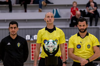 Torslanda IK - Strängnäs Futsal Club, SFL 2018