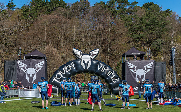 Tough Viking Slottskogen 2016