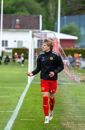 Match i Ettan Södra Mellan Torslanda IK och FC Trollhättan