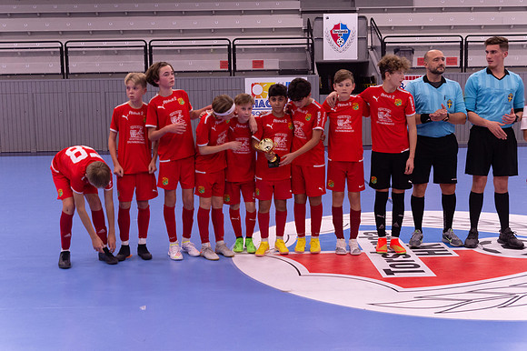 Torslanda Futsal Cup