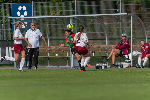 Match i Div 3 Damer Mellan Torslanda IK och Öckerö IF