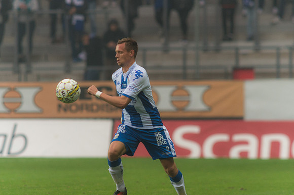 Match Allsvenskan mellan IFK Göteborg och Helsingborgs IF