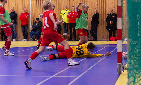 Torslanda Futsal Cup