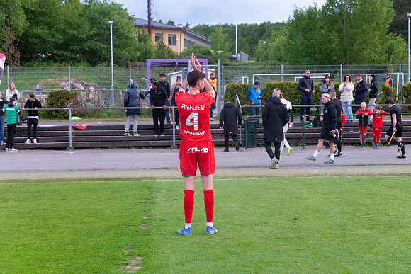 Match i Ettan Södra Mellan Torslanda IK och FC Trollhättan