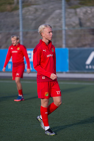 Match i Ettan Södra Mellan Torslanda IK och Oskarshamns AIK