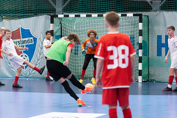 Torslanda Futsal Cup