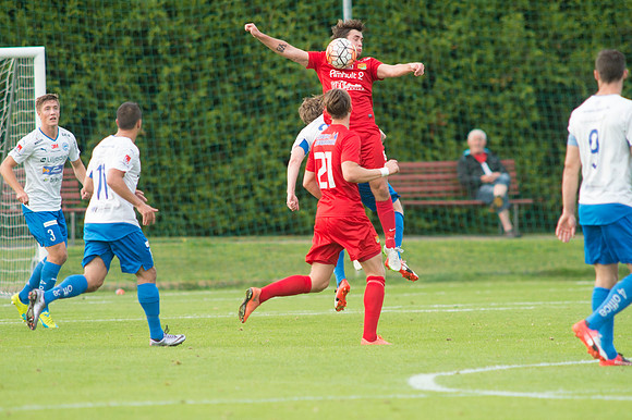 Match i Svenska Cupen omg 2 mellan Torslanda IK och IFK Värnamo