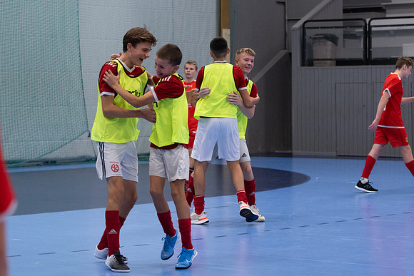 Torslanda Futsal Cup