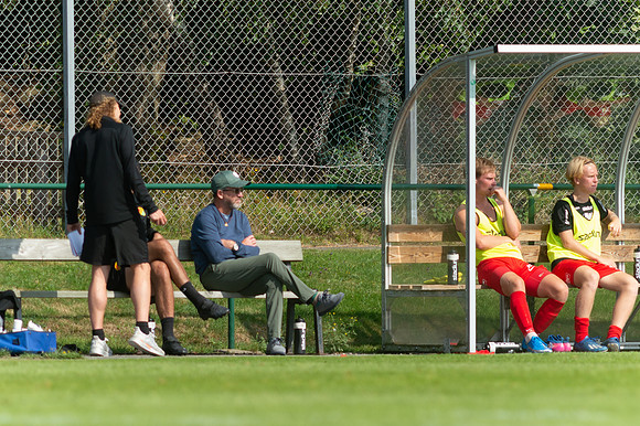 Match i Div 2 Västra Götaland Mellan Torslanda IK och Höganäs BK