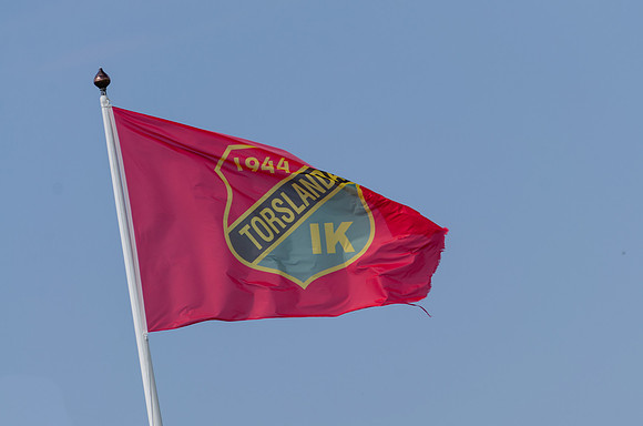 Match i Div 2 Västra Götaland Mellan Torslanda IK och Höganäs BK