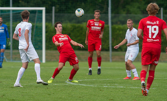 Match i Div 2 Västra Götaland Mellan Torslanda IK och Höganäs BK