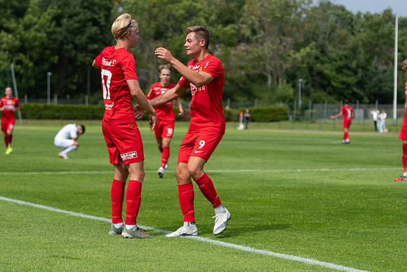 Match i Div 2 Västra Götaland Mellan Torslanda IK och Höganäs BK