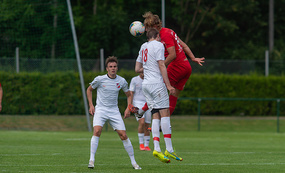 Match i Div 2 Västra Götaland Mellan Torslanda IK och Höganäs BK