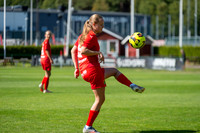 Match i Div 3 Damer Mellan Torslanda IK och Utbynäs SK