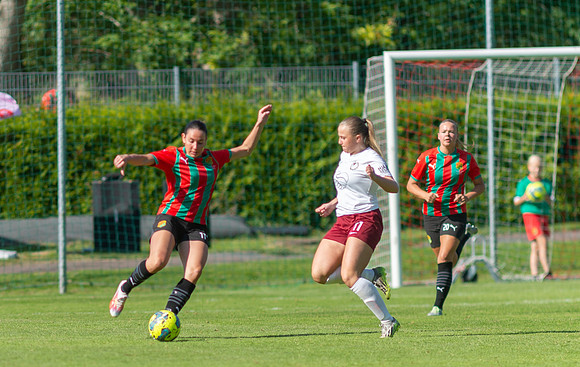 Match i Div 3 Damer Mellan Torslanda IK och Öckerö IF
