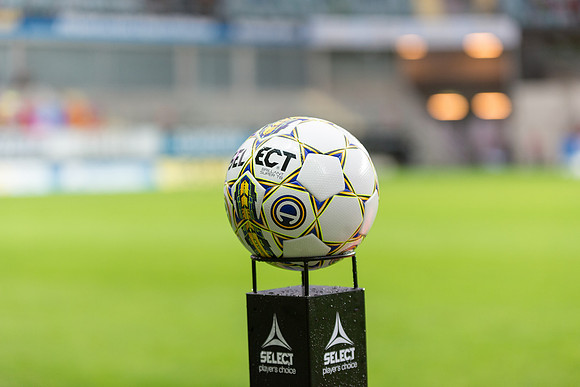 Match Allsvenskan mellan IFK Göteborg och Helsingborgs IF