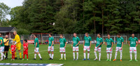 Match i Ettan Södra Mellan Torslanda IK och Jönköpings Södra IF
